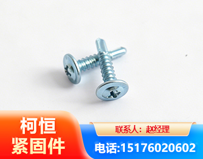 毕节华司钻尾丝